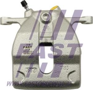 Fast FT32801 - Δαγκάνα φρένων www.parts5.com