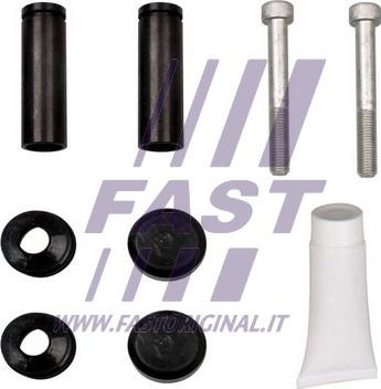 Fast FT32255 - Komplet čaura za vođenje, kočione čeljusti www.parts5.com