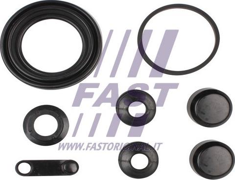 Fast FT32265 - Ремкомплект, тормозной суппорт www.parts5.com