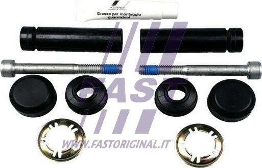 Fast FT32271 - Ремкомплект, тормозной суппорт www.parts5.com