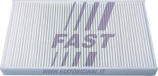 Fast FT37408 - Filtre, air de l'habitacle www.parts5.com