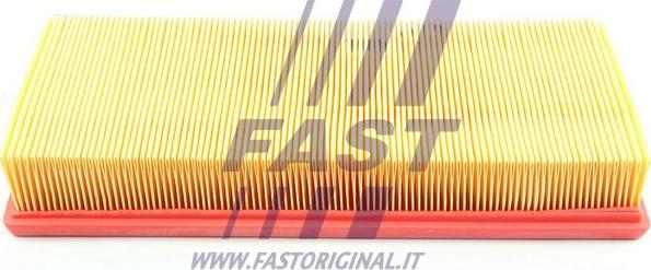 Fast FT37056 - Filtro de aire www.parts5.com