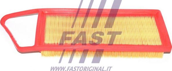 Fast FT37147 - Filtr powietrza www.parts5.com