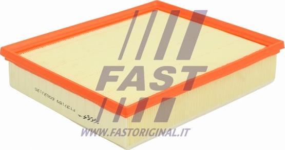 Fast FT37159 - Filtru aer www.parts5.com