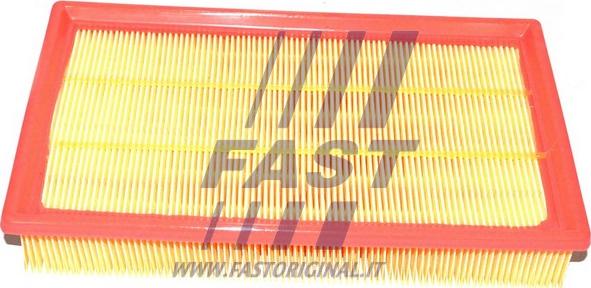 Fast FT37155 - Filtru aer www.parts5.com