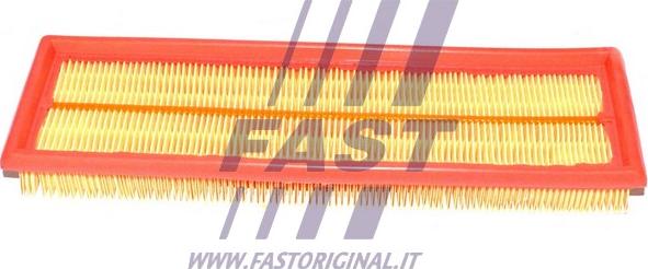 Fast FT37168 - Filtr powietrza www.parts5.com