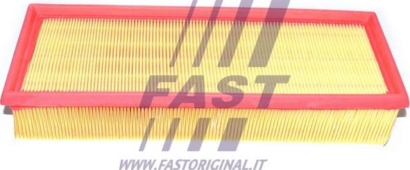 Fast FT37110 - Luftfilter www.parts5.com