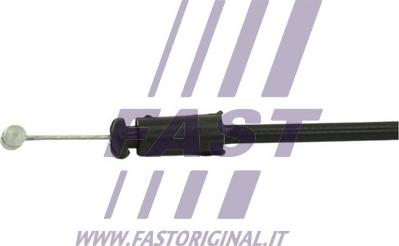 Fast FT37309 - Filtro, aire habitáculo www.parts5.com