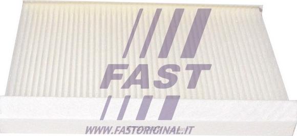 Fast FT37309 - Szűrő, utastér levegő www.parts5.com