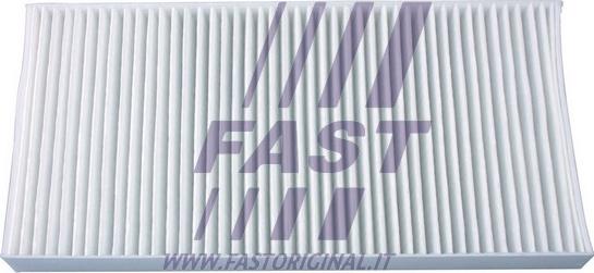 Fast FT37302 - Szűrő, utastér levegő www.parts5.com