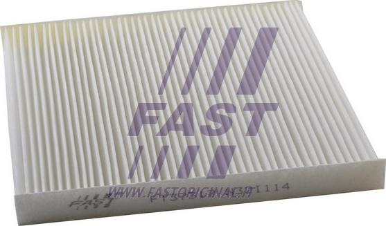 Fast FT37317 - Filter, interior air www.parts5.com