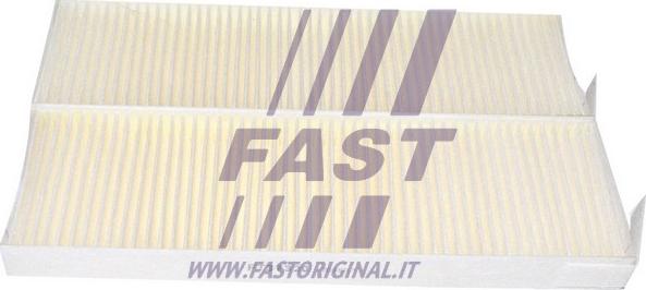 Fast FT37320 - Фильтр воздуха в салоне www.parts5.com