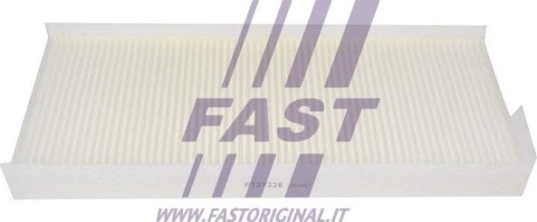 Fast FT37328 - Filter, interior air www.parts5.com