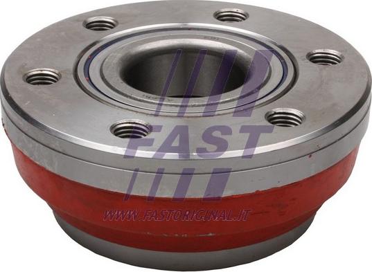 Fast FT24054 - Wheel hub, bearing Kit parts5.com