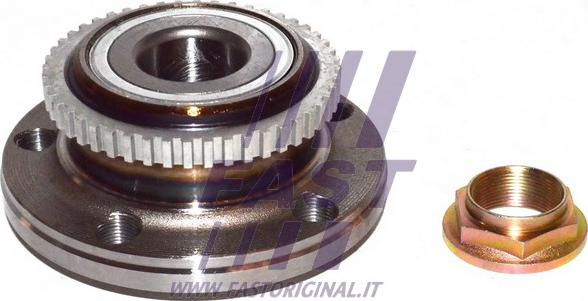 Fast FT24017 - Set rulment roata www.parts5.com