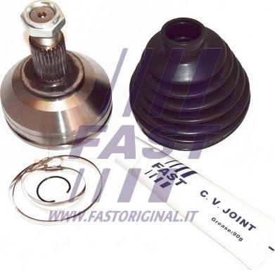 Fast FT25510K - Gelenksatz, Antriebswelle www.parts5.com