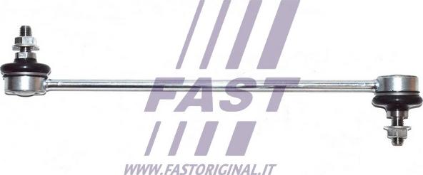 Fast FT20566 - Javítókészlet, stabilizátor-összekapcsoló rúd www.parts5.com