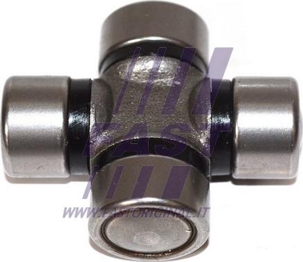 Fast FT20133 - Flexible disc, propshaft joint www.parts5.com