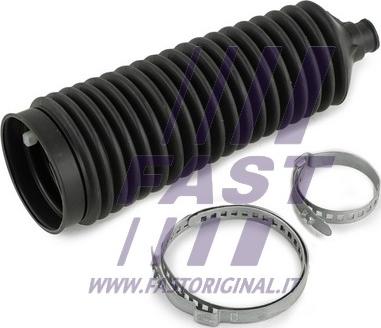 Fast FT20345 - Faltenbalg, Lenkung www.parts5.com