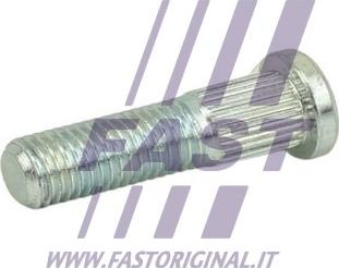 Fast FT21508 - Болт крепления колеса www.parts5.com