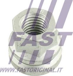 Fast FT21525 - Гайка на колелото www.parts5.com