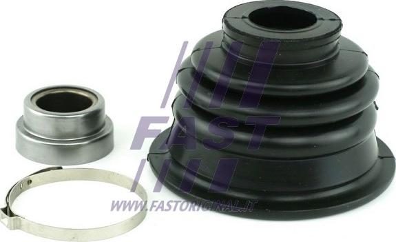 Fast FT28444K - Joint-soufflet, arbre de commande www.parts5.com