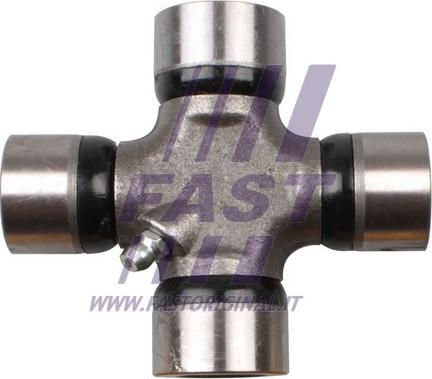 Fast FT28067 - Flexible disc, propshaft joint www.parts5.com