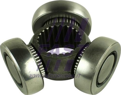 Fast FT28115 - Tripod Hub, drive shaft www.parts5.com