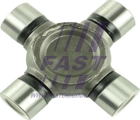 Fast FT28121 - Flexible disc, propshaft joint www.parts5.com