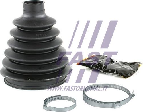 Fast FT28305T - Körük, tahrik mili www.parts5.com