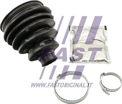 Fast FT28313 - Joint-soufflet, arbre de commande www.parts5.com