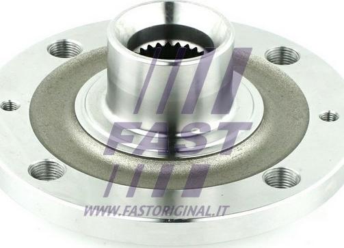 Fast FT23060 - Ступица колеса, поворотный кулак www.parts5.com