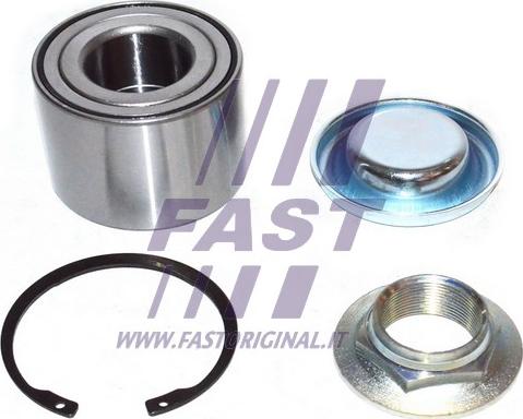 Fast FT22094 - Комплект подшипника ступицы колеса www.parts5.com