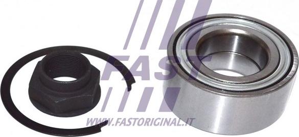 Fast FT22044 - Zestaw łożysk koła www.parts5.com