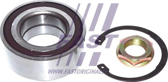 Fast FT22070 - Wheel hub, bearing Kit www.parts5.com