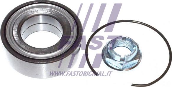 Fast FT22113 - Zestaw łożysk koła www.parts5.com