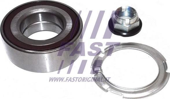 Fast FT22127 - Pyöränlaakerisarja www.parts5.com