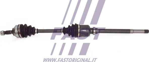 Fast FT27122 - Drive Shaft www.parts5.com