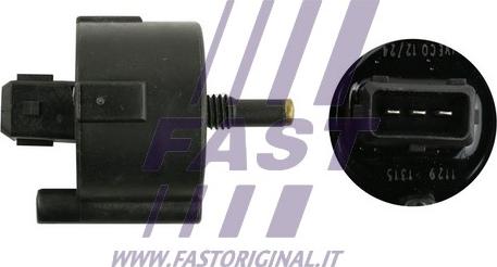 Fast FT75565 - Water Sensor, fuel system www.parts5.com