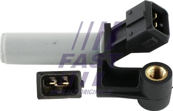 Fast FT75524 - Sensor, crankshaft pulse parts5.com