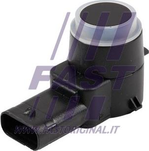 Fast FT76010 - Датчик, система помощи при парковке www.parts5.com