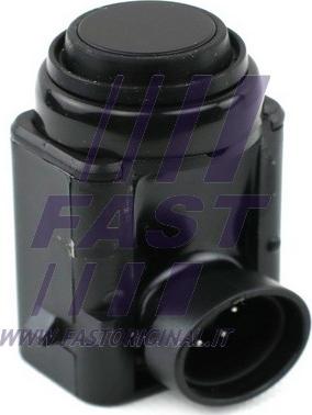 Fast FT76012 - Sensor, ajutor parcare www.parts5.com