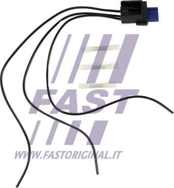 Fast FT76112 - Set reparat cabluri, senzor ax cu came www.parts5.com