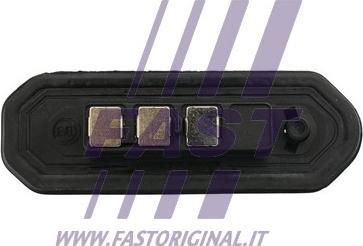 Fast FT76303 - Interruptor, contacto de puerta www.parts5.com