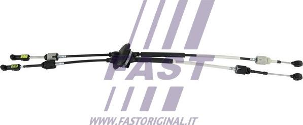 Fast FT73068 - Cable, manual transmission parts5.com