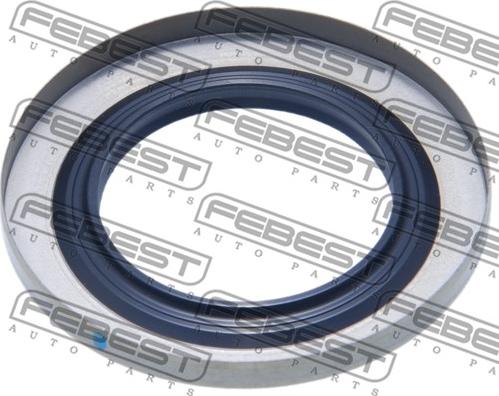 Febest 95BDY-39620608X - Seal, drive shaft www.parts5.com