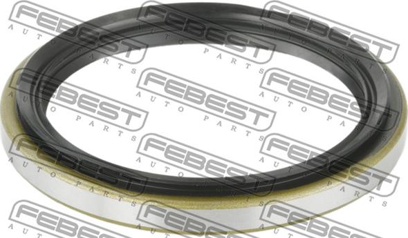 Febest 95EDS-63780710X - Akselitiiviste, vaihteisto www.parts5.com