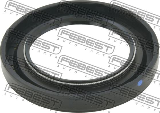 Febest 95GAS-43660909C - Mil keçesi, manuel şanzıman ana mili www.parts5.com