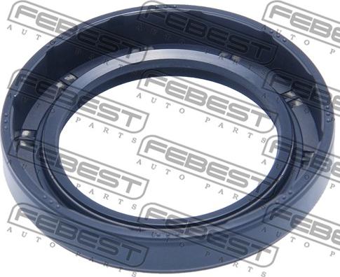 Febest 95GAY-40581010X - Seal, drive shaft www.parts5.com