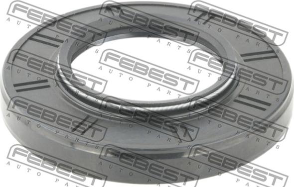 Febest 95GAY-40751014C - Pierścień uszczelniający, wał napędowy www.parts5.com